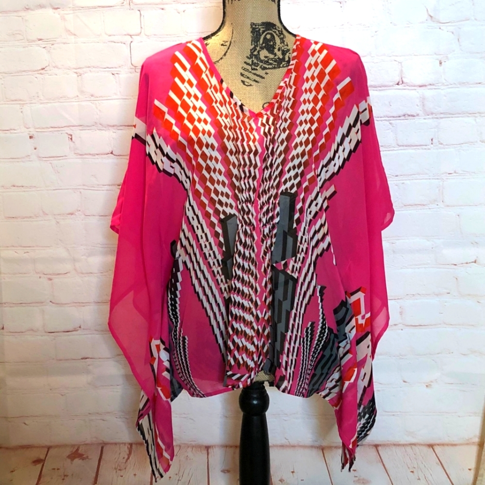 Madison Paige Blouse